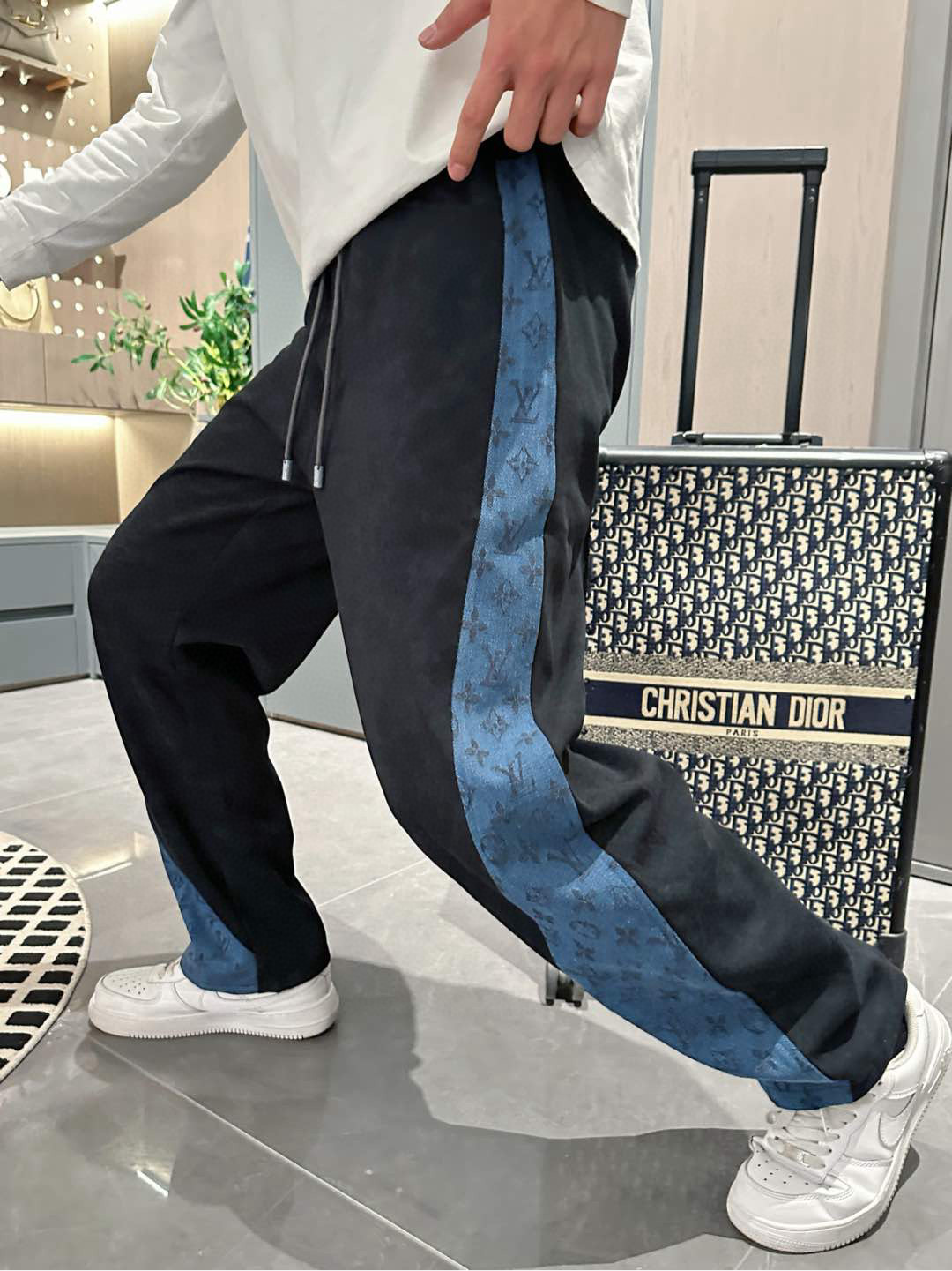 Casual Pants Man